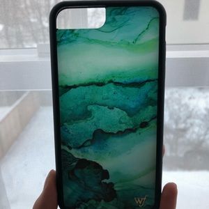 NEW Wildflower iPhone 6/7/8+ Case